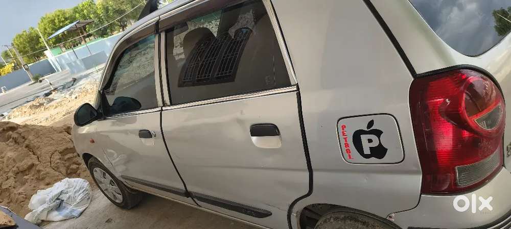 Maruti Suzuki Alto K10 2012 Petrol Well Maintained