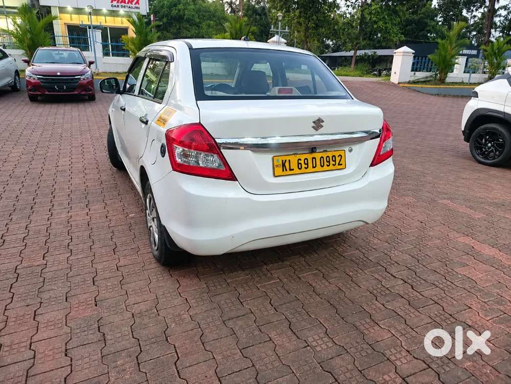 Maruti Dzire Tour 2022