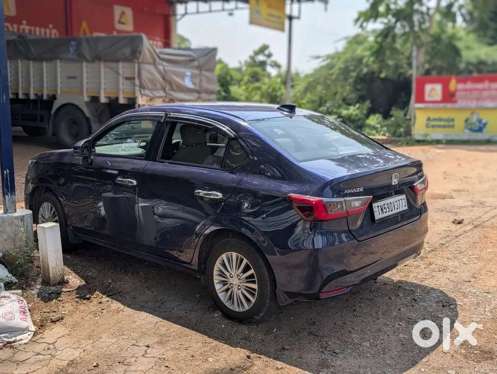 Honda Amaze 1.2 S 2016