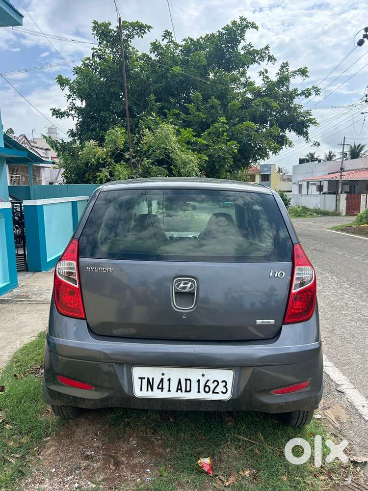 Hyundai I10 Petrol 2011
