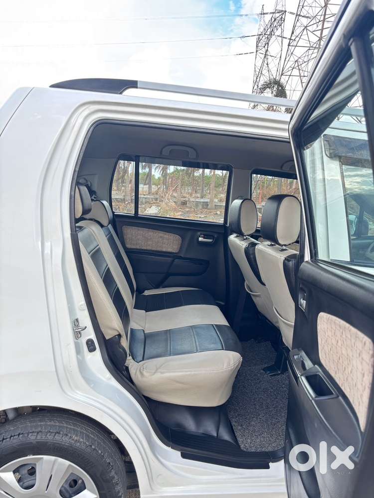 Maruti Wagon R 2018