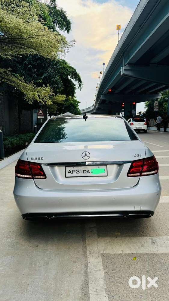 Mercedes-benz E-class 2014 Diesel 69000 Km Driven