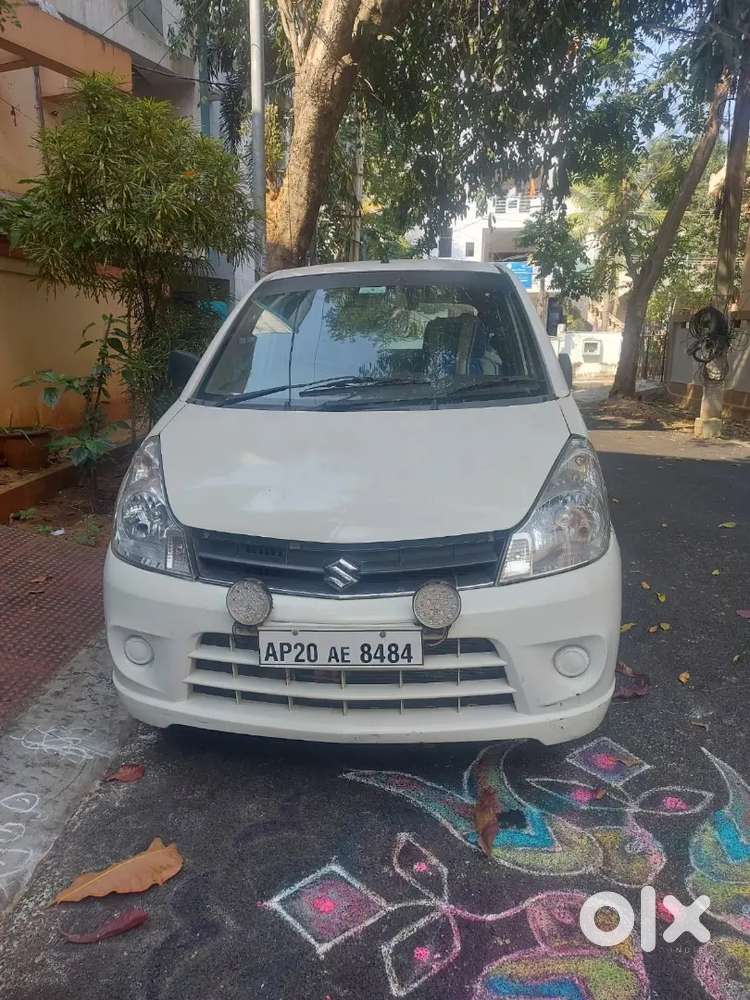 Maruti Suzuki Zen Estilo 2010 Manual