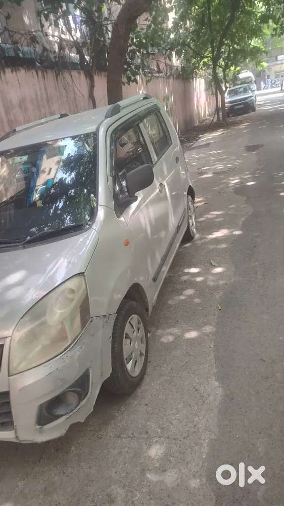 Maruti Suzuki Wagon R 2016 Lxi Cng
