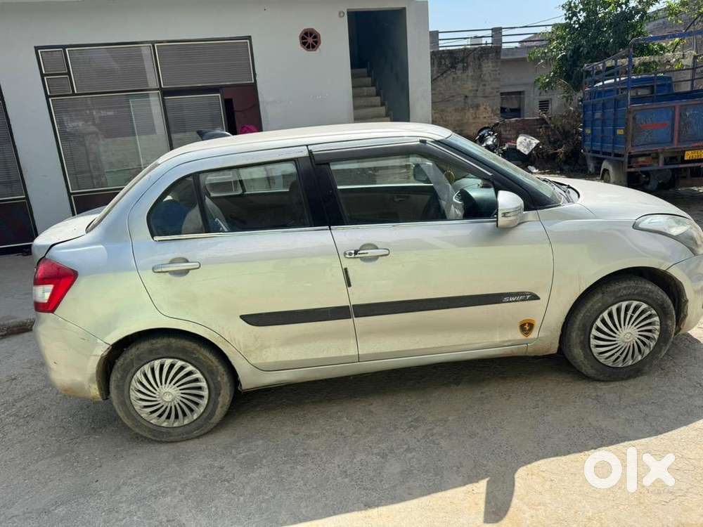 Maruti Suzuki Dzire 2015 Petrol Good Condition
