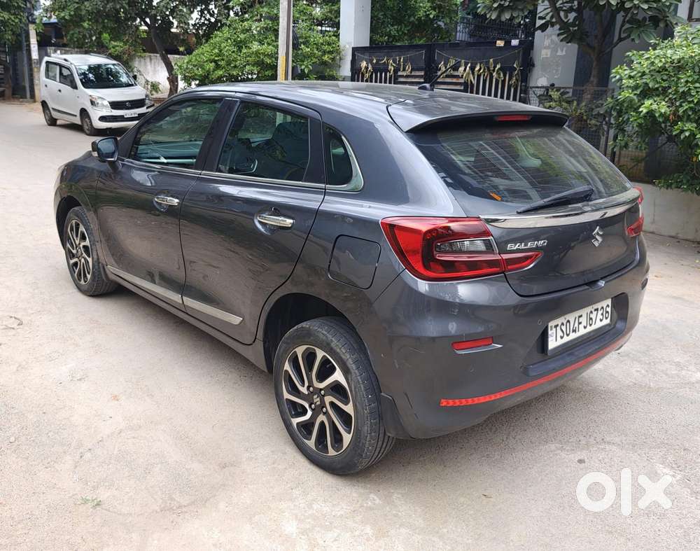 Maruti Suzuki Baleno Alpha, 2023, Petrol