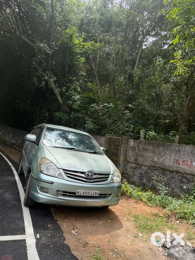 Toyota Innova 2007 Diesel Good Condition