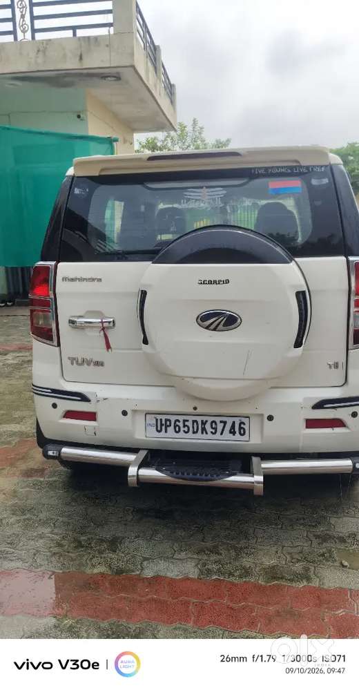 Mahindra Tuv 300 2019 Diesel