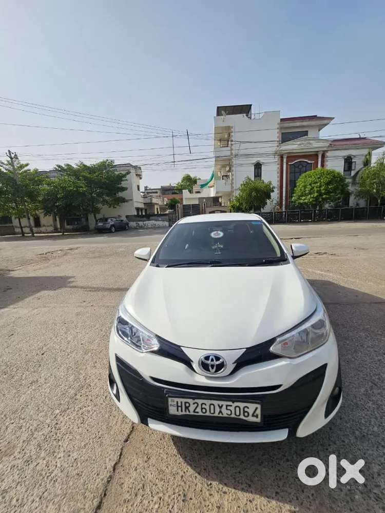 Toyota Yaris 1.5 Ativ 2019
