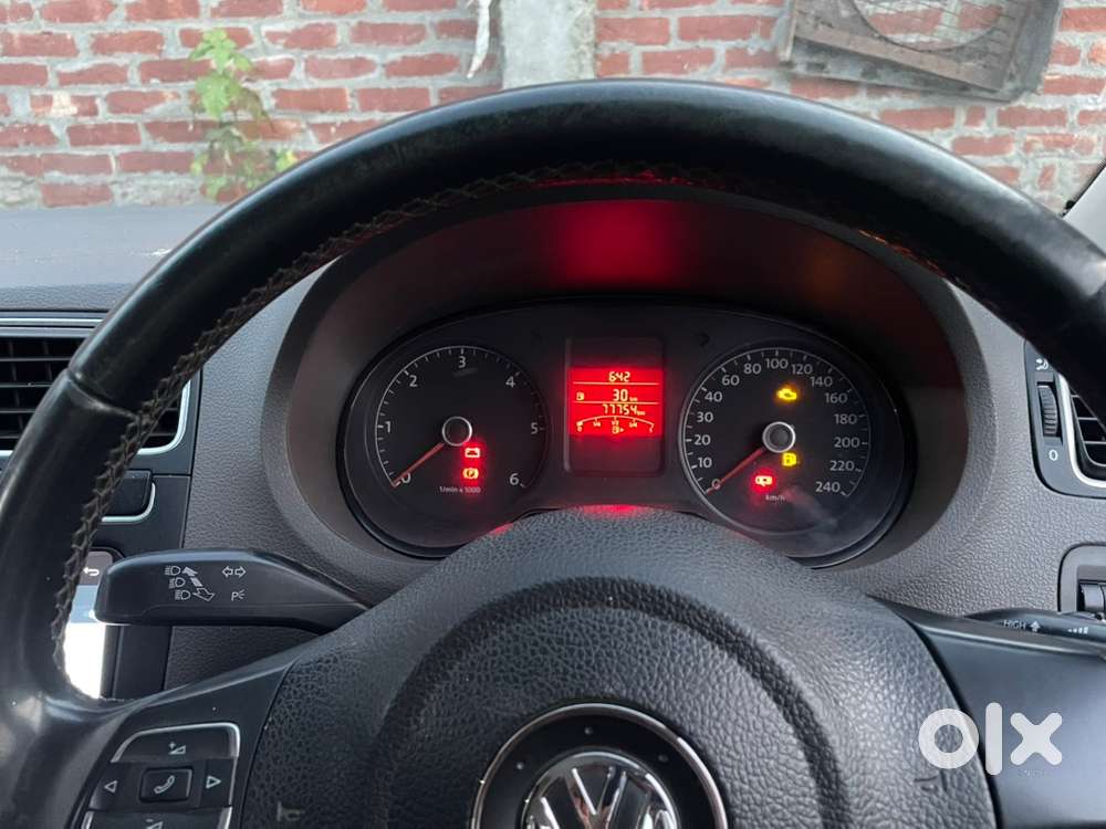 Volkswagen Vento Diesel 2014