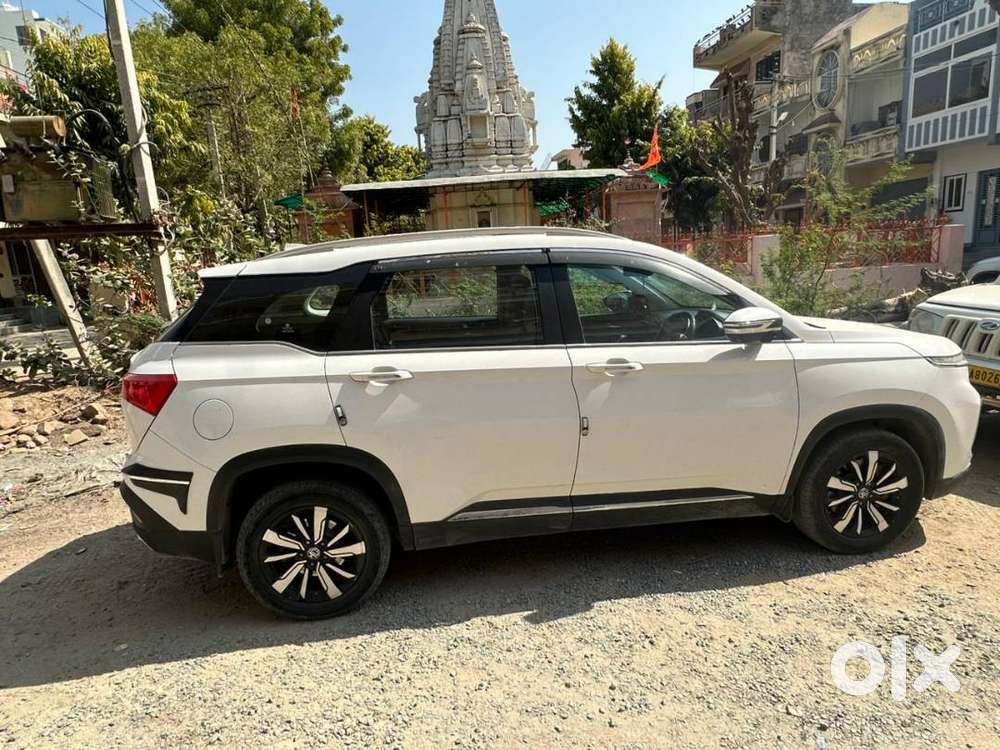 Mg Hector Hybrid (top Condition) – Single Owner  Rj Registered