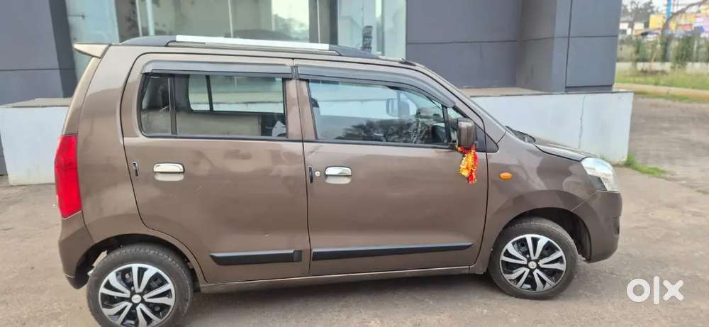 Maruti Suzuki Wagon R 2016
