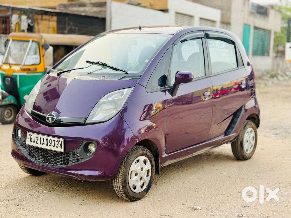 Tata Nano Xta, 2016, Petrol