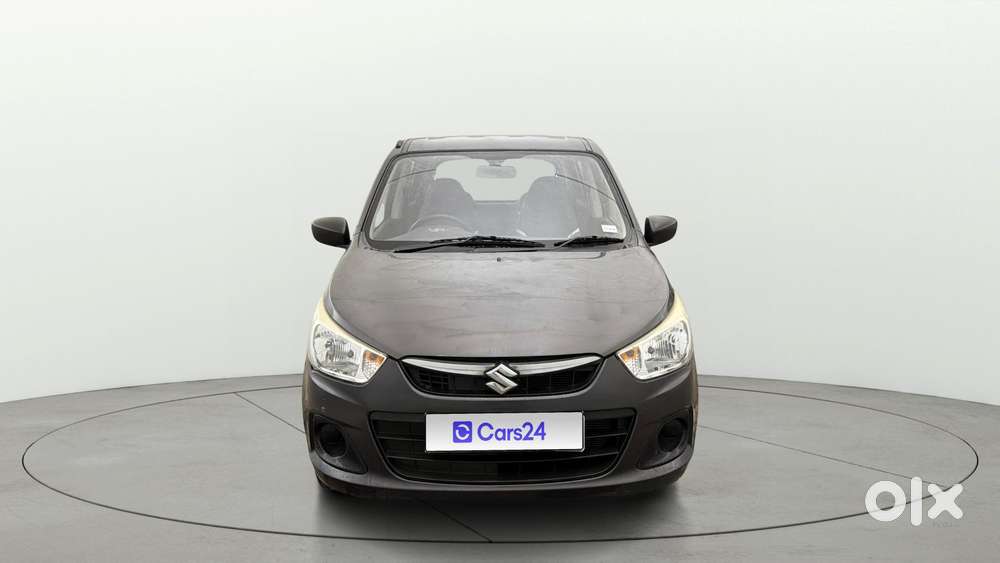 Maruti Suzuki Alto K10 1.0 Vxi (o) Amt, 2017, Petrol