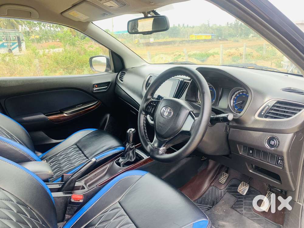 Toyota Glanza G, 2020, Petrol