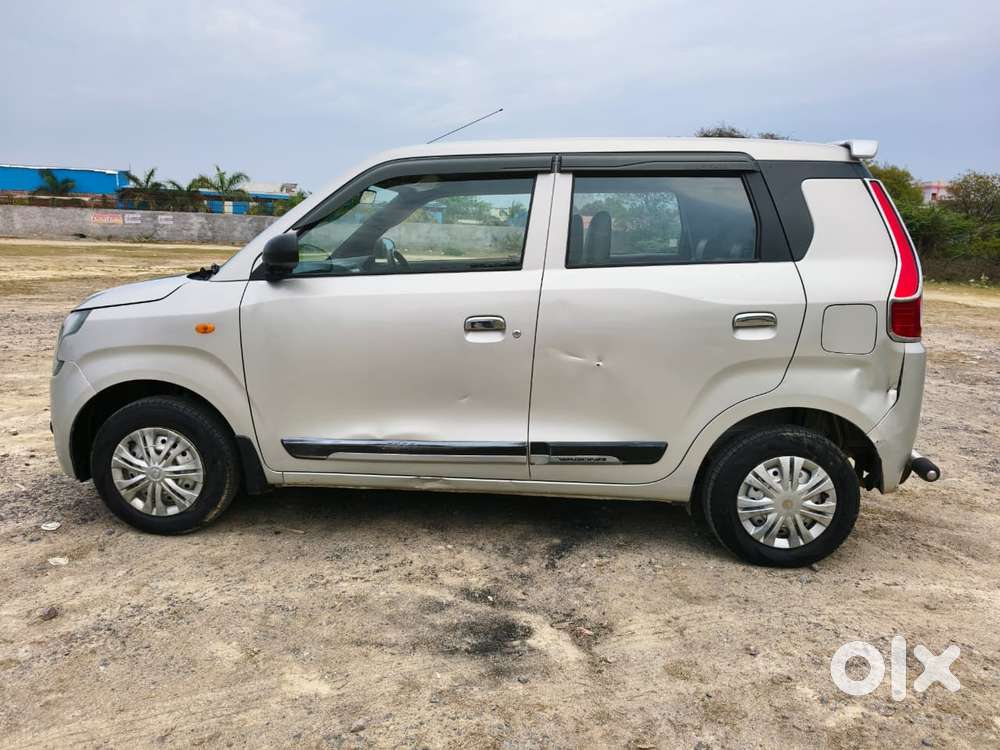 Maruti Suzuki Wagon R Lxi Cng, 2022, Cng & Hybrids