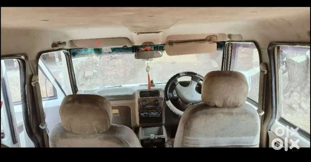 Mahindra Be 6 2011 Year
