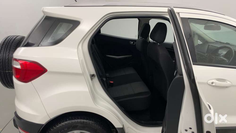 Ford Ecosport 1.5 Ti Vct Mt Titanium, 2018, Petrol