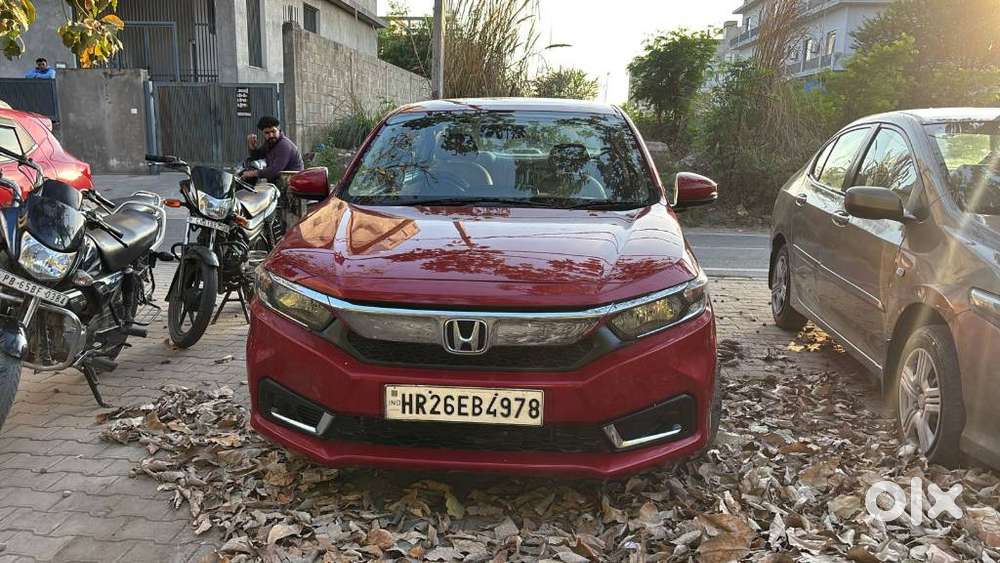 Honda Amaze 1.2 Smt I Vtec, 2019, Petrol