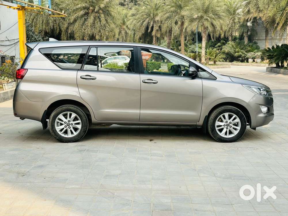 Toyota Innova Crysta 2.4 Gx Mt, 2019, Diesel
