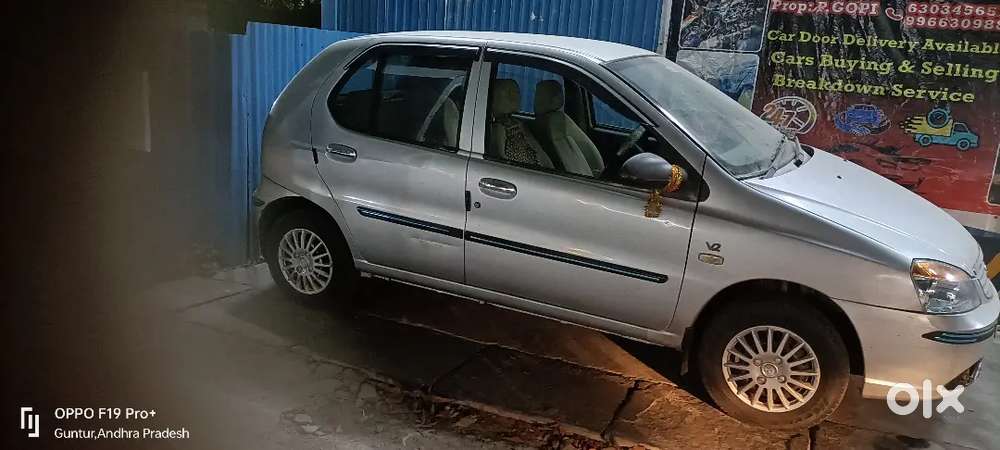 Tata Indica V2  Ls Bslll 2015 Model