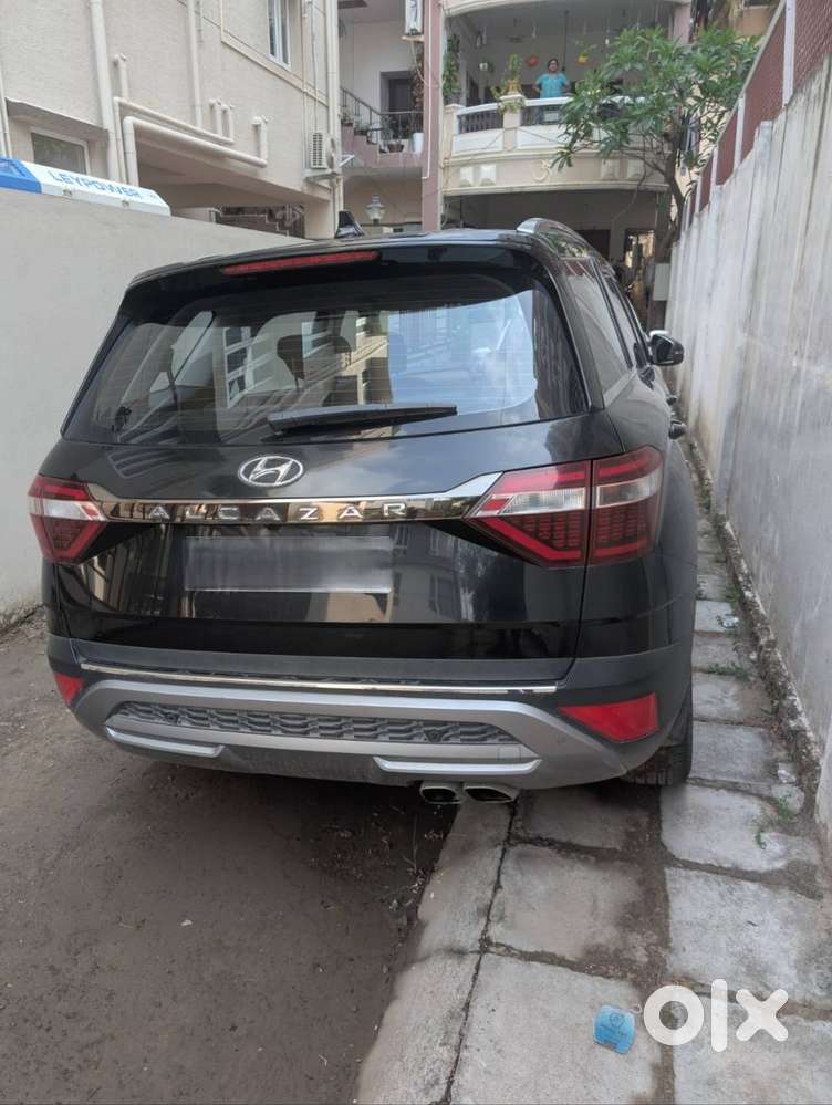 Hundai Alcazar Diesel Automatic 2023