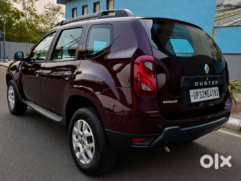 Renault Duster 1.5 106 Ps Rxs Mt, 2021, Petrol