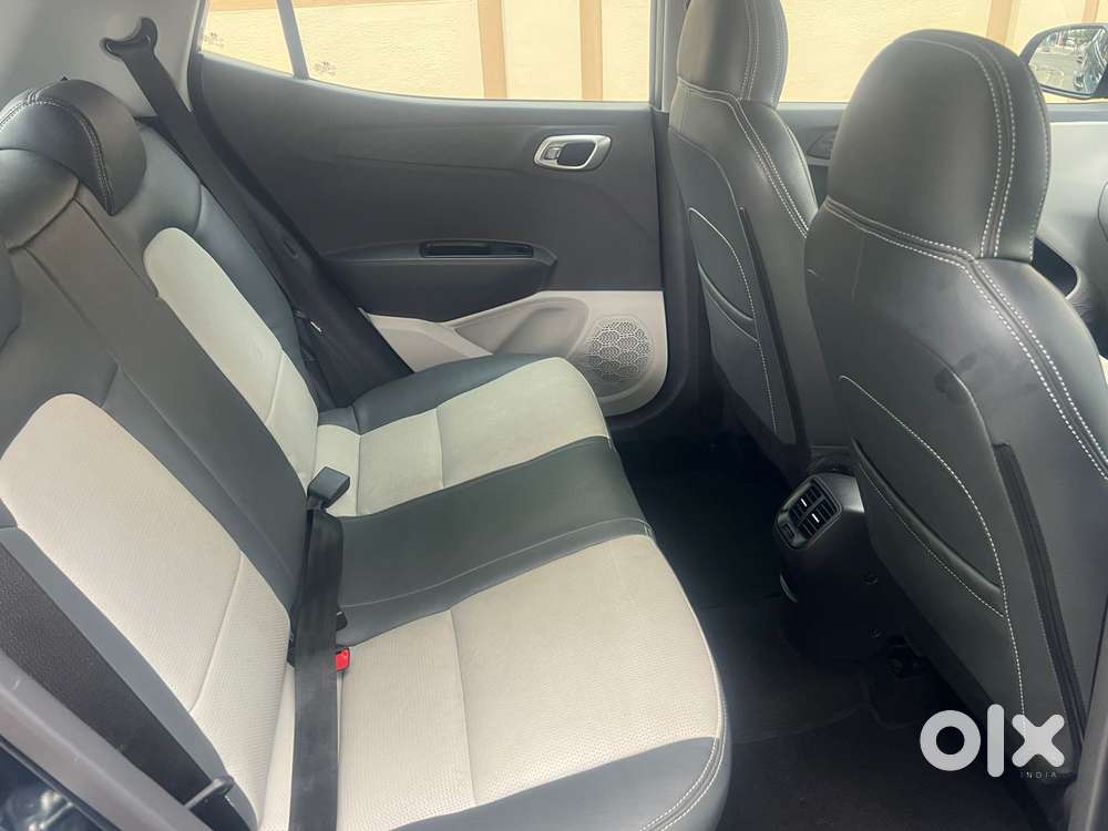 Hyundai Grand I10 Nios Sportz Amt 1.2 Kappa Vtvt, 2022, Petrol