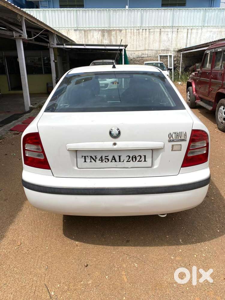 Skoda Octavia, 2008, Diesel