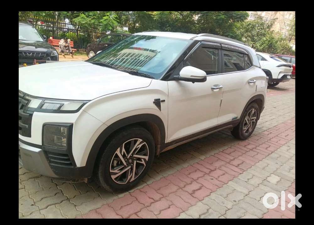 Hyundai Creta 1.5 Mpi Mt E Fully Upgraded With Interiors