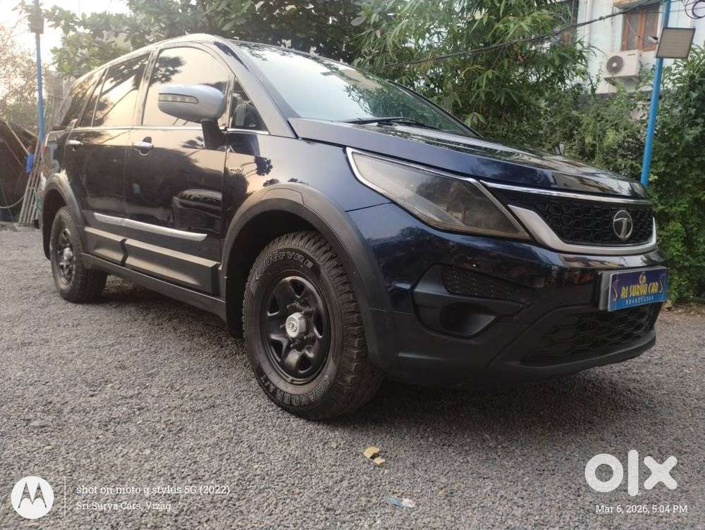 Tata Hexa 2.2 Xe 4x2 7 Str, 2018, Diesel