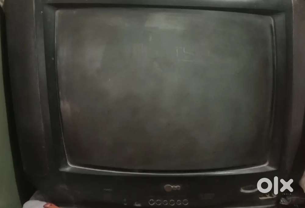 L g colour tv running good condition
