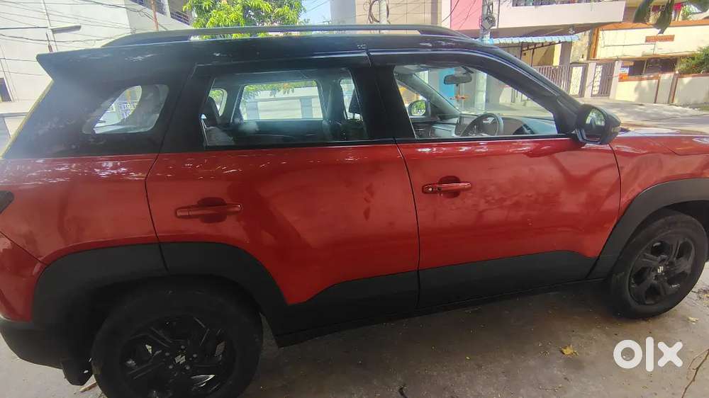 Maruti Suzuki Brezza Zxi 2023 Smart Hybrid