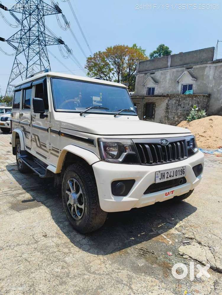 Mahindra Bolero 1.5 B6, 2022