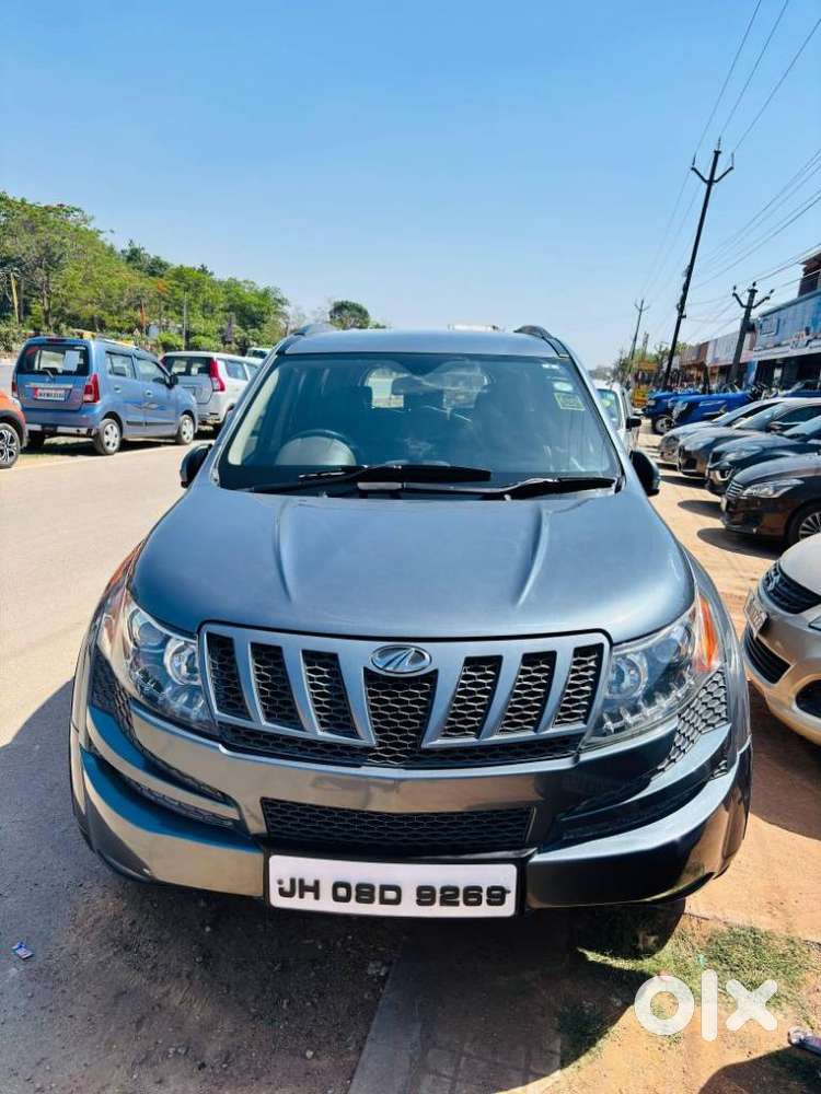 Mahindra Xuv500 W8, 2015, Diesel