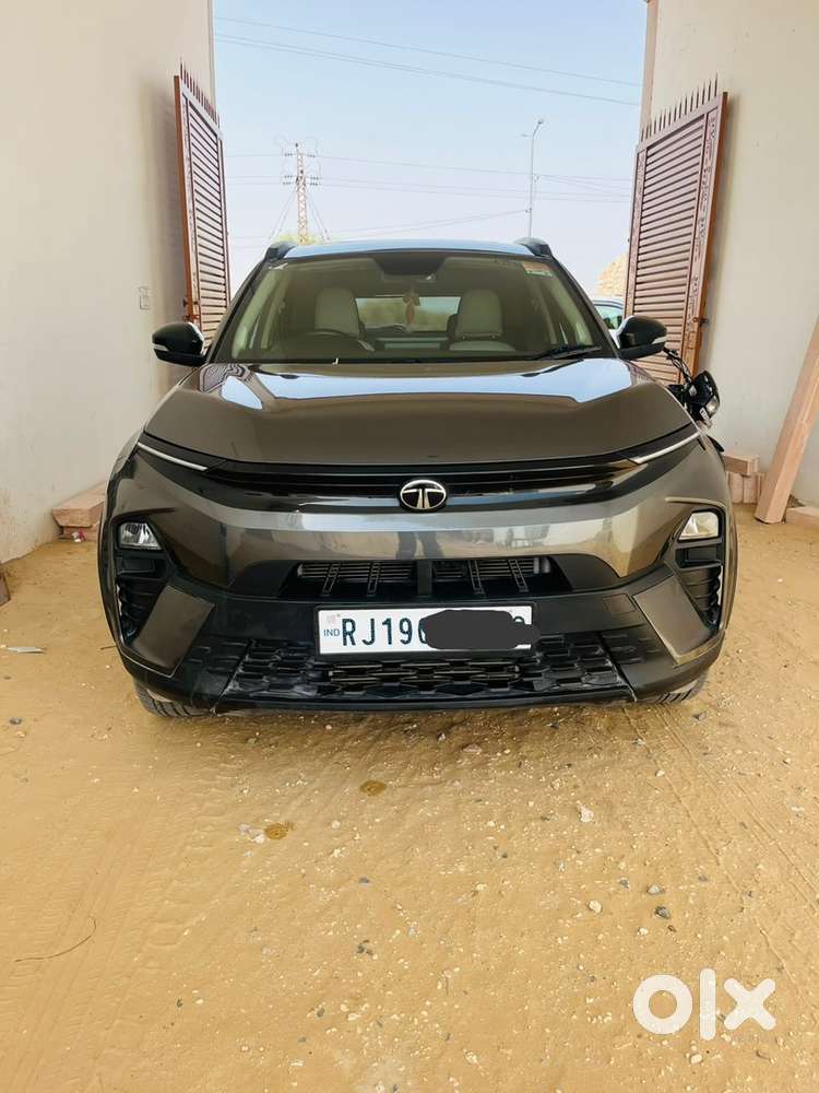 Tata Nexon Diesel 2026 Car