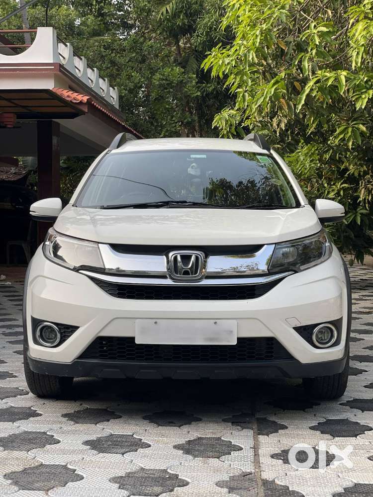 2016 Honda Br-v I-vtec V
