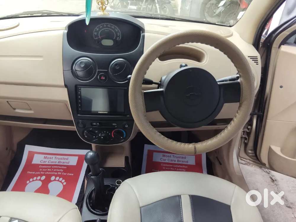 Chevrolet Spark 1.0 Lt Manual 2010