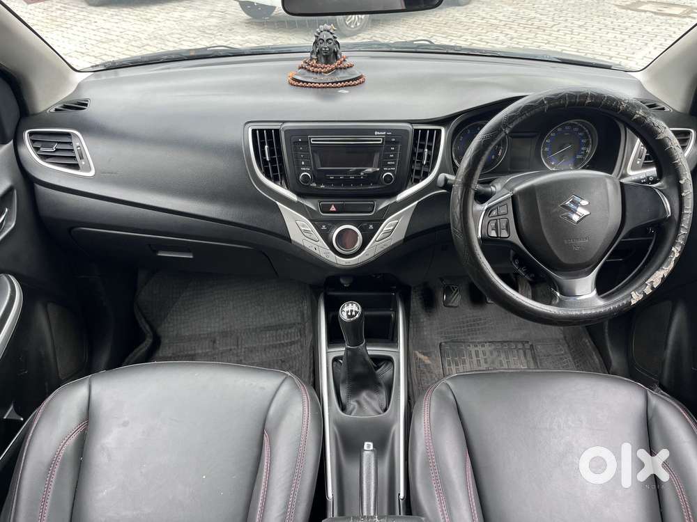 Maruti Suzuki Baleno Delta, 2017, Petrol