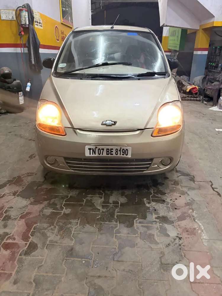 Chevrolet Spark Ls 2009