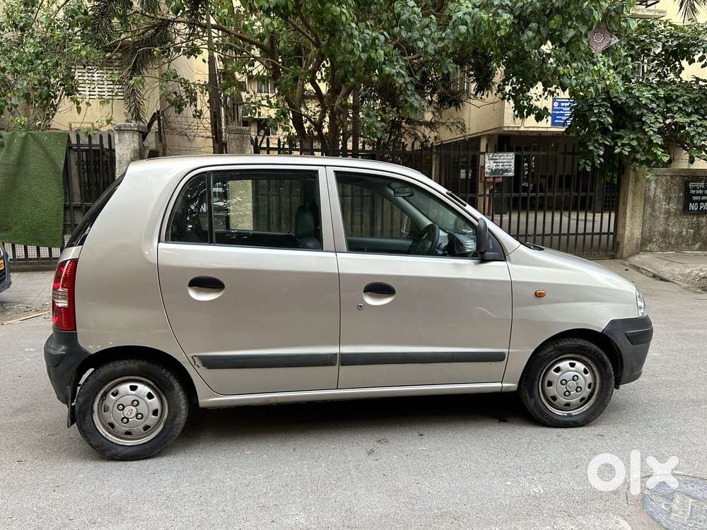 Hyundai Santro Gls Ii At Zip Plus, 2006, Petrol