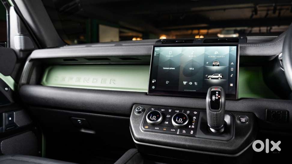 Land Rover Defender 3.0 L 110 75th Edition, 2023, Petrol