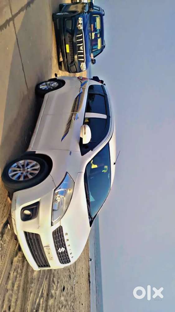 Maruti Suzuki Ertiga Zdi 2012