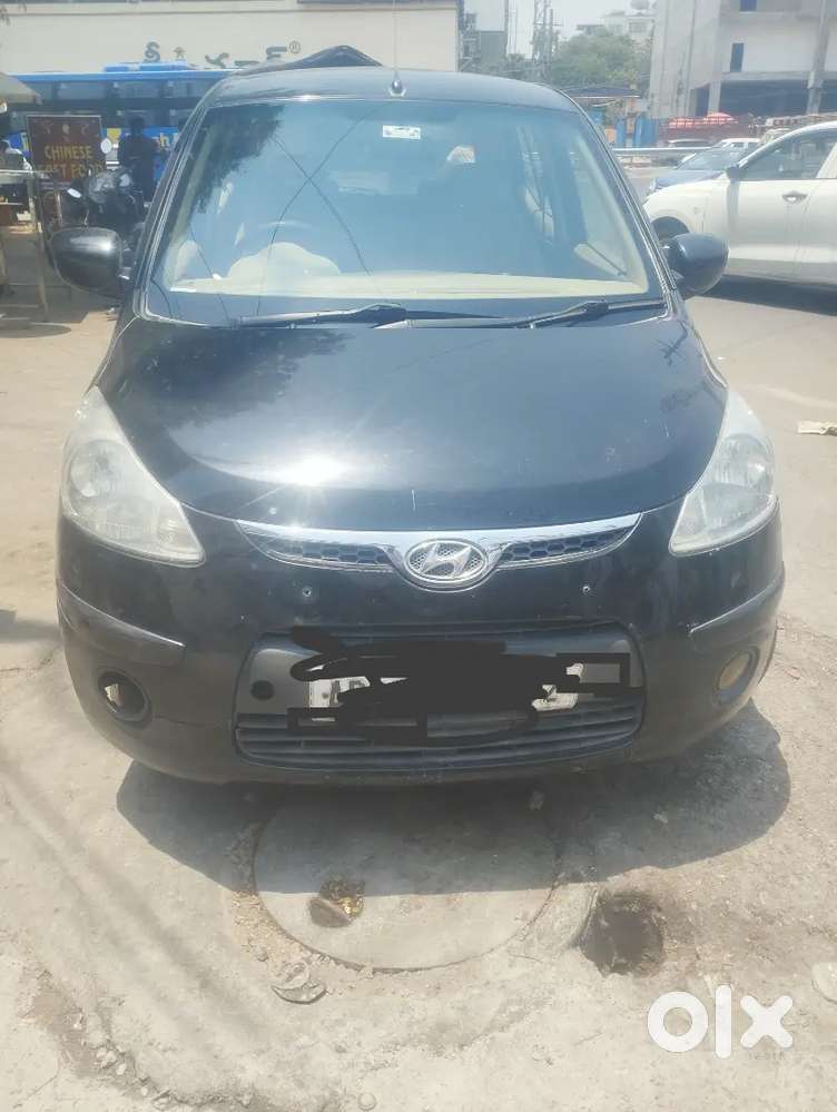 Hyundai I10 2010 Petrol 126000 Km Driven
