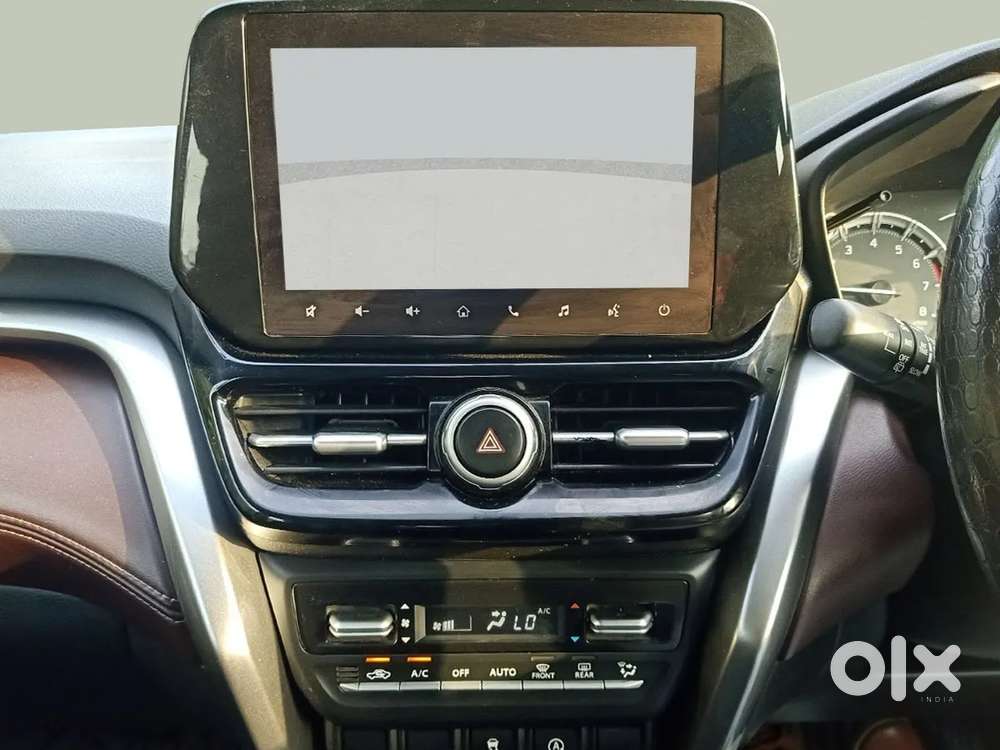 Maruti Suzuki Grand Vitara 1.5 Zeta Smart Hybrid, 2023, Petrol