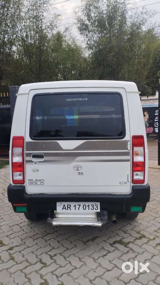 Tata Sumo Gold Cx, 2015, Diesel