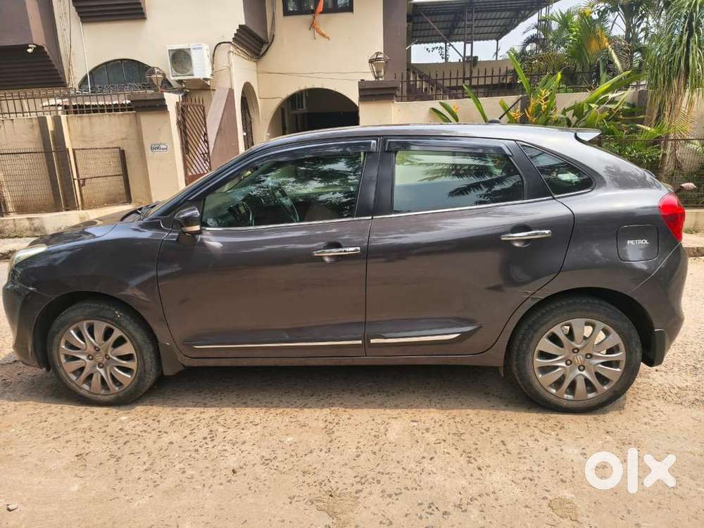 Maruti Suzuki Baleno 2020 Petrol 33500 Km Driven