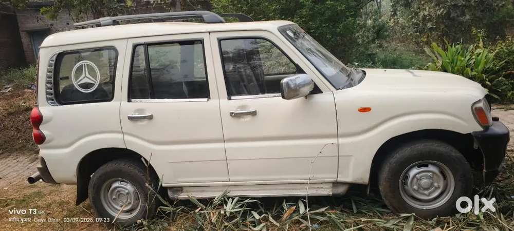 Mahindra Scorpio 2014