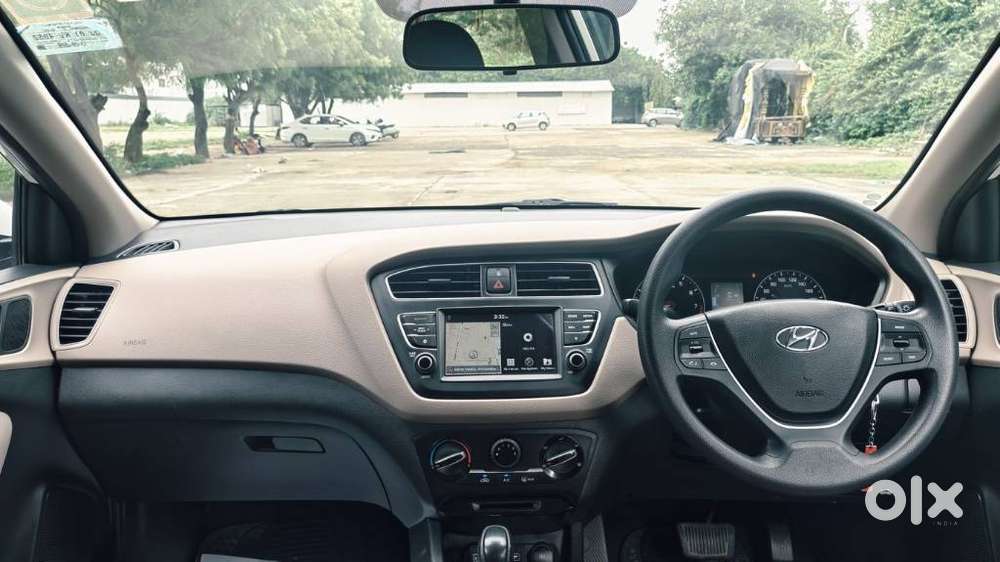 Hyundai Elite I20 1.2 Sportz Plus Vtvt Cvt, 2019, Petrol