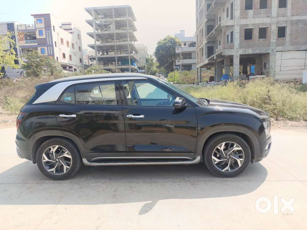 Hyundai Creta 1.5 Sx (o) Diesel, 2021, Diesel